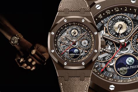 travis scott watches|audemars piguet travis scott watch.